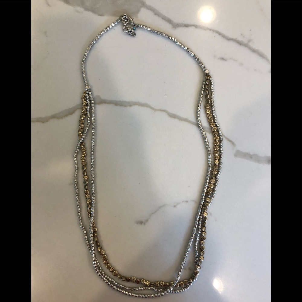 Lucky brand necklace